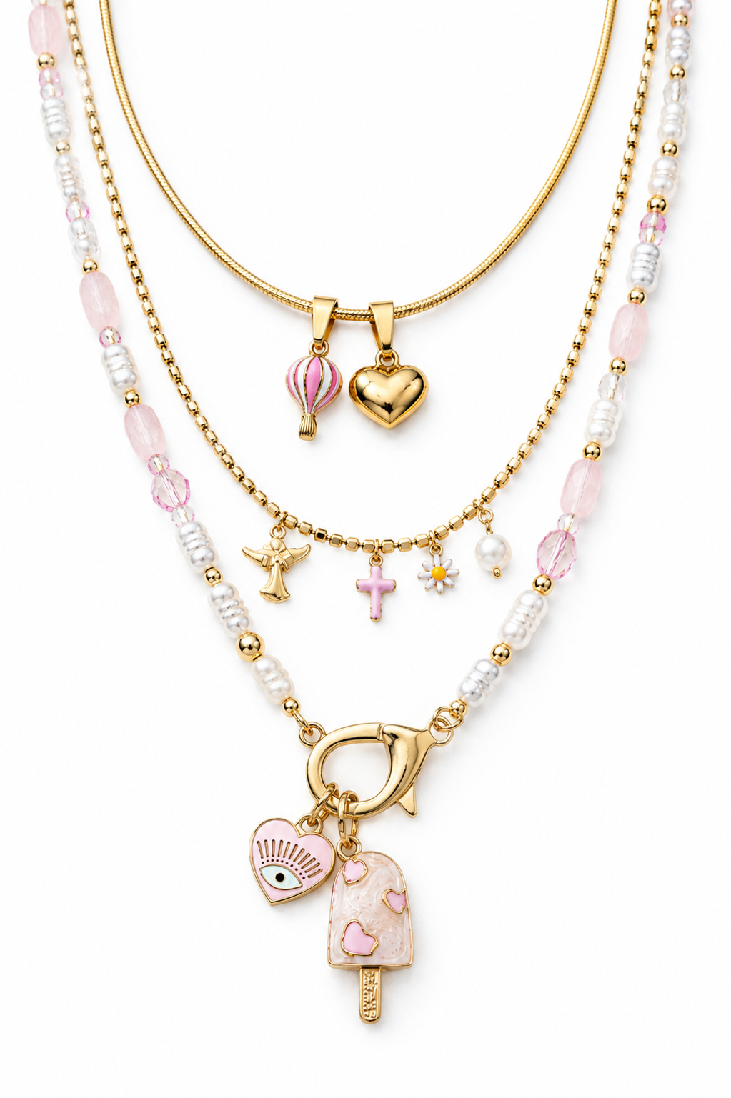 Collana Set Shaina
