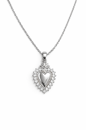 Collana Cuore Sacro