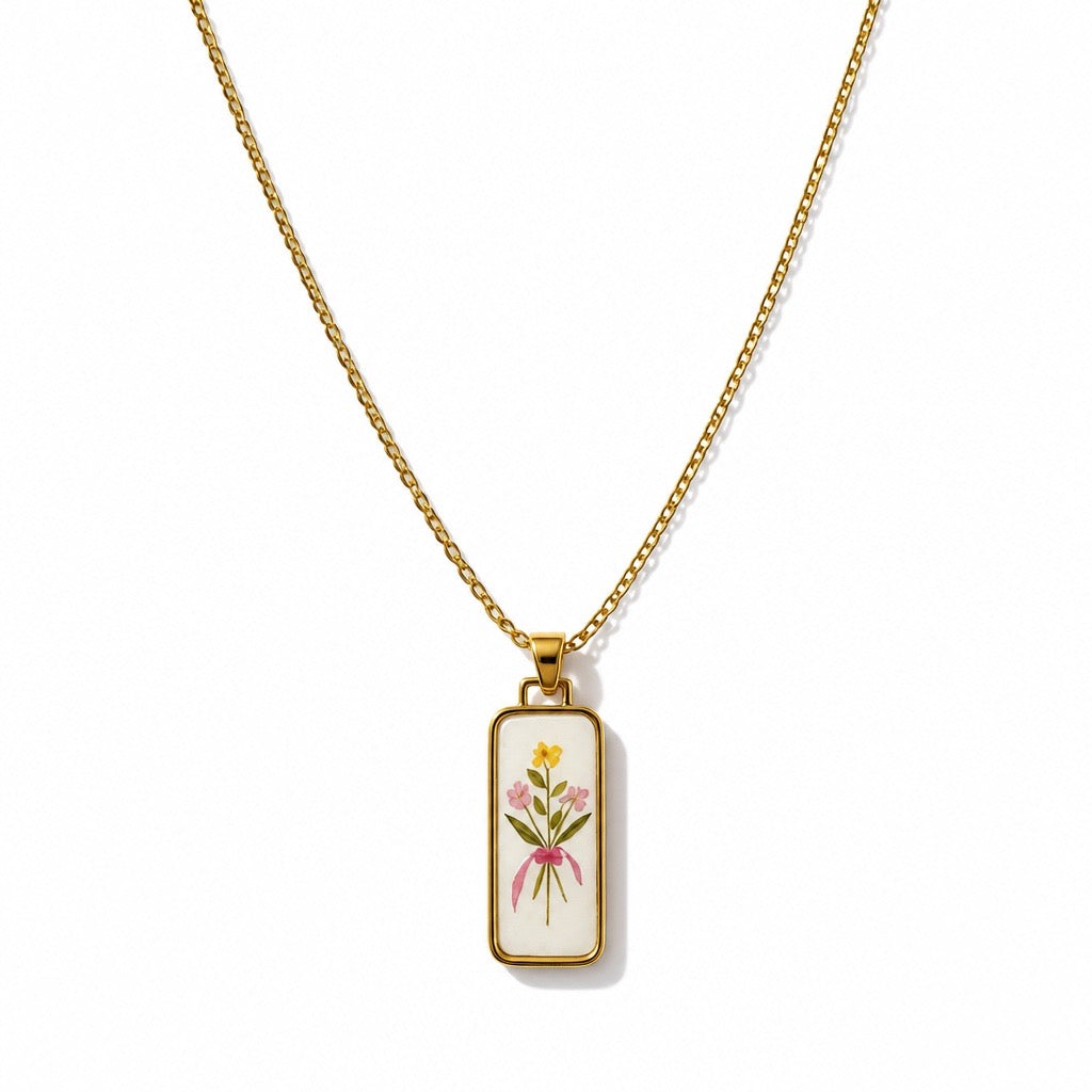 Collana Bouquet