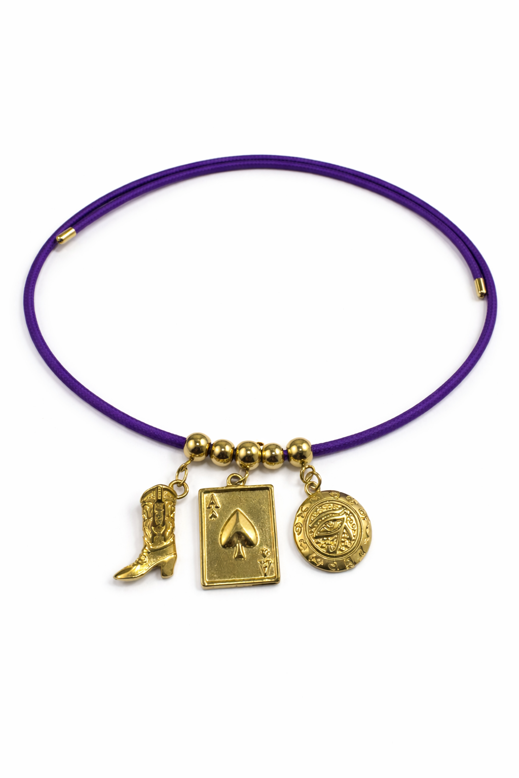 Collana Magnetica Lucky Symbols