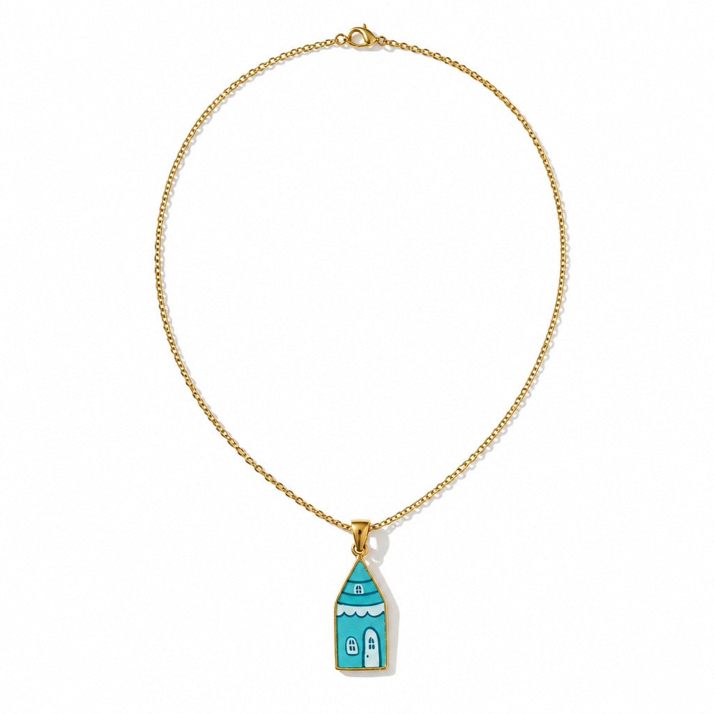 Collana Casetta sul Mare