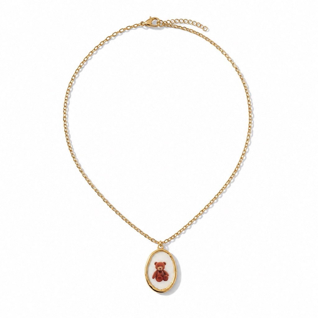 Collana Orsetto