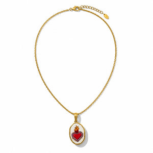 Collana Cuore Ardent