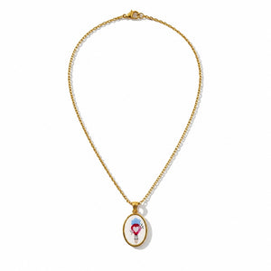 Collana Cuore in Volo