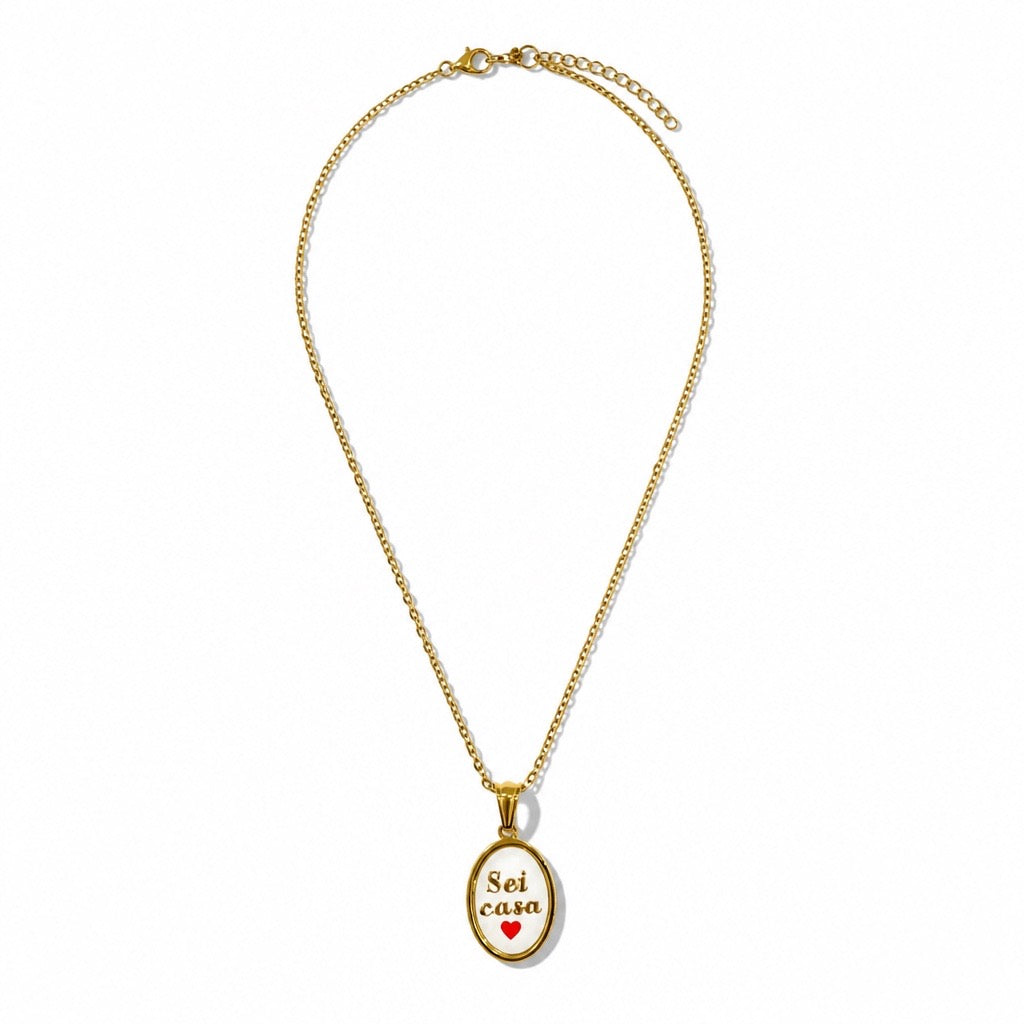 Collana Sei Casa