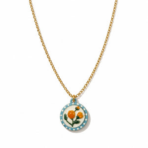 Collana Fiore di Campo