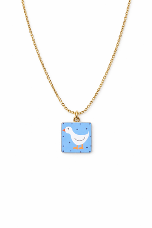 Collana Lucky Bird