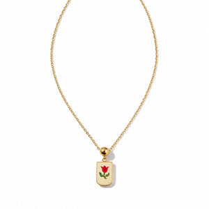 Collana Tulipano