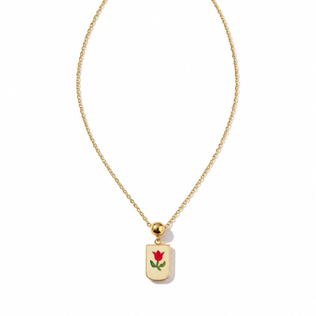Collana Tulipano