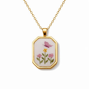Collana Butterfly Garden
