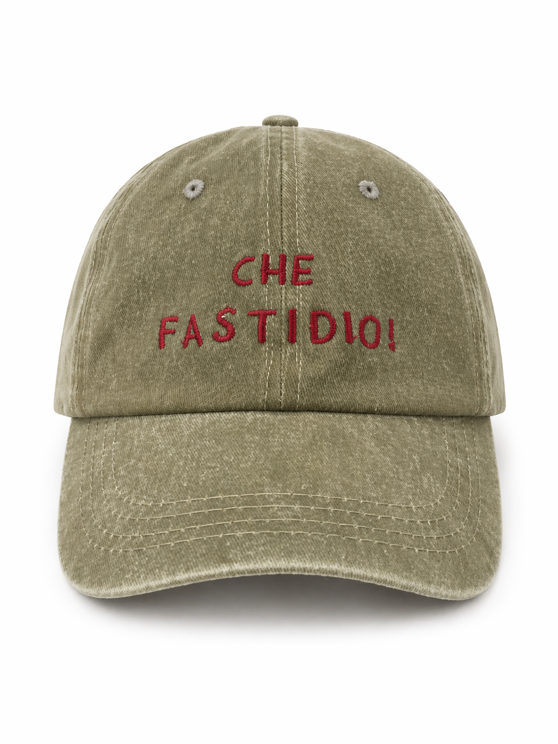 Cappello “CHE FASTIDIO!”