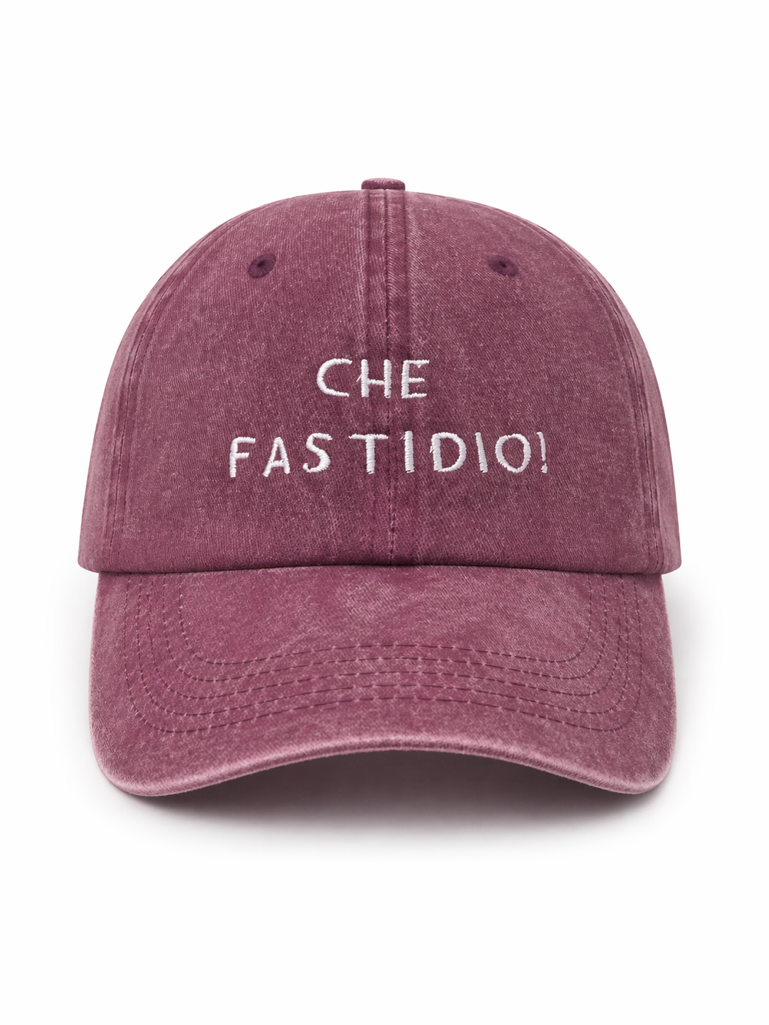 Cappello “CHE FASTIDIO!”