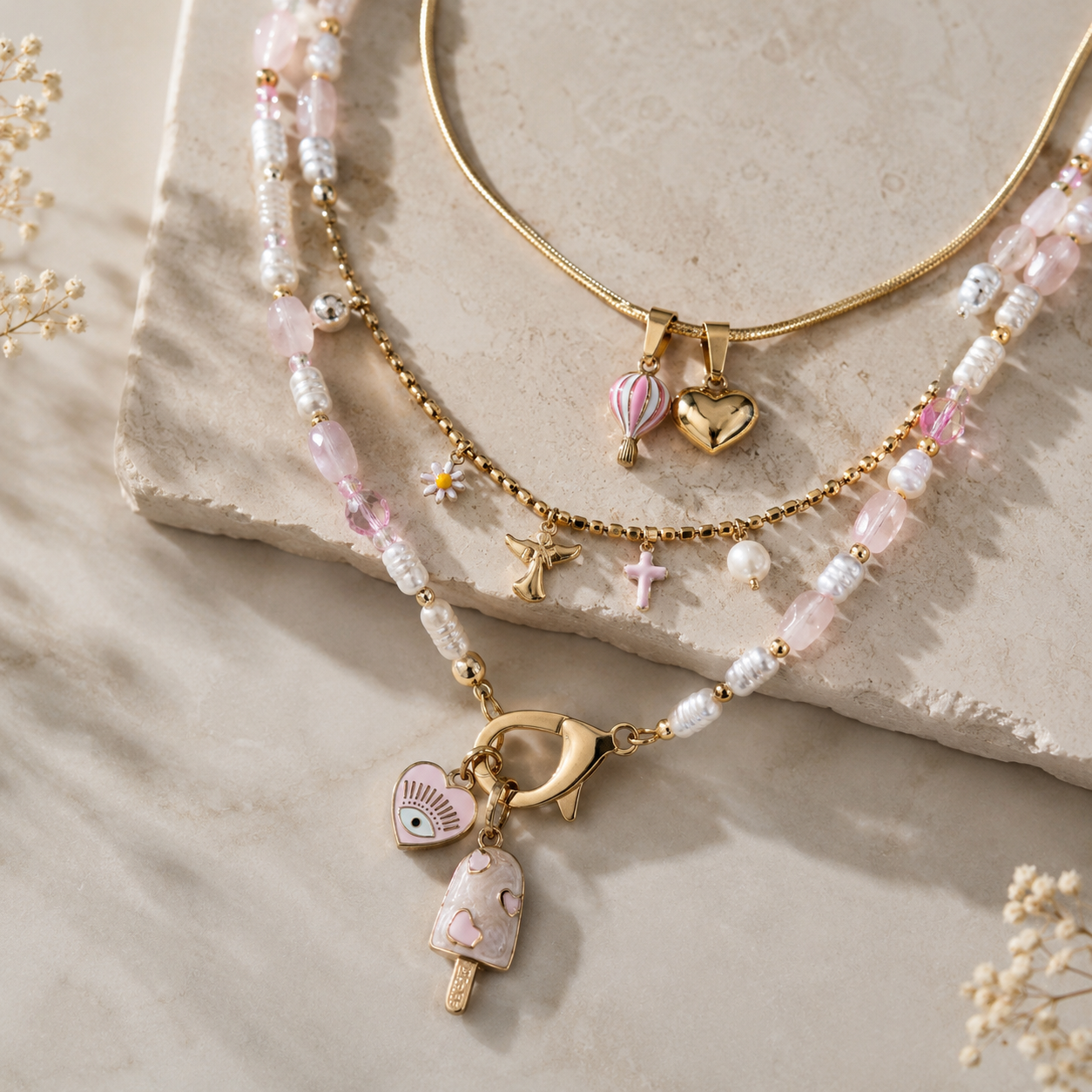 Collana Set Shaina