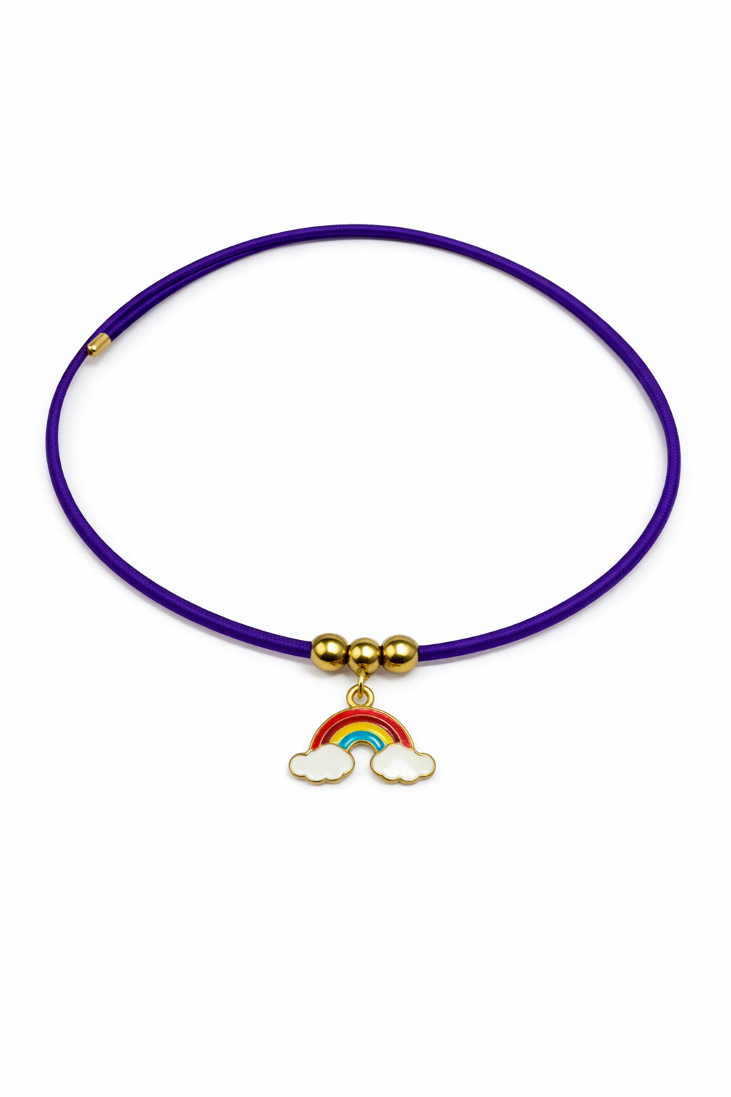 Collana Magnetica Rainbow