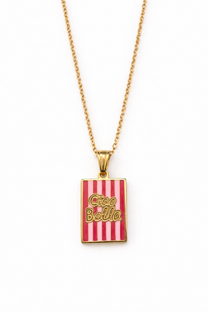 Collana Ciao bella