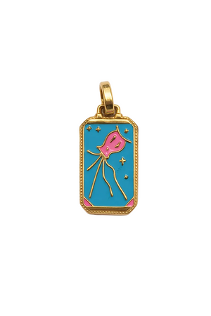Jelly Star Pendant
