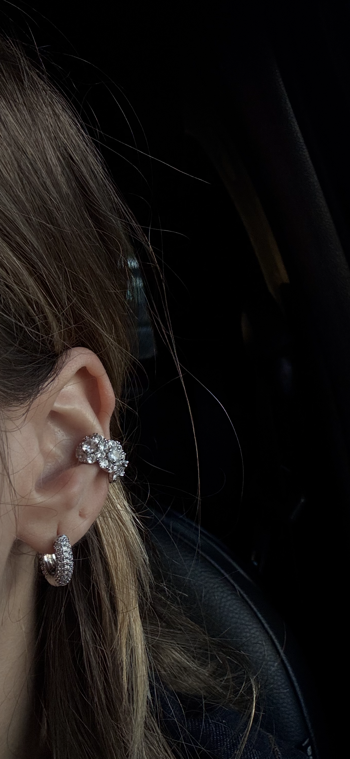 Ear Cuff Luce