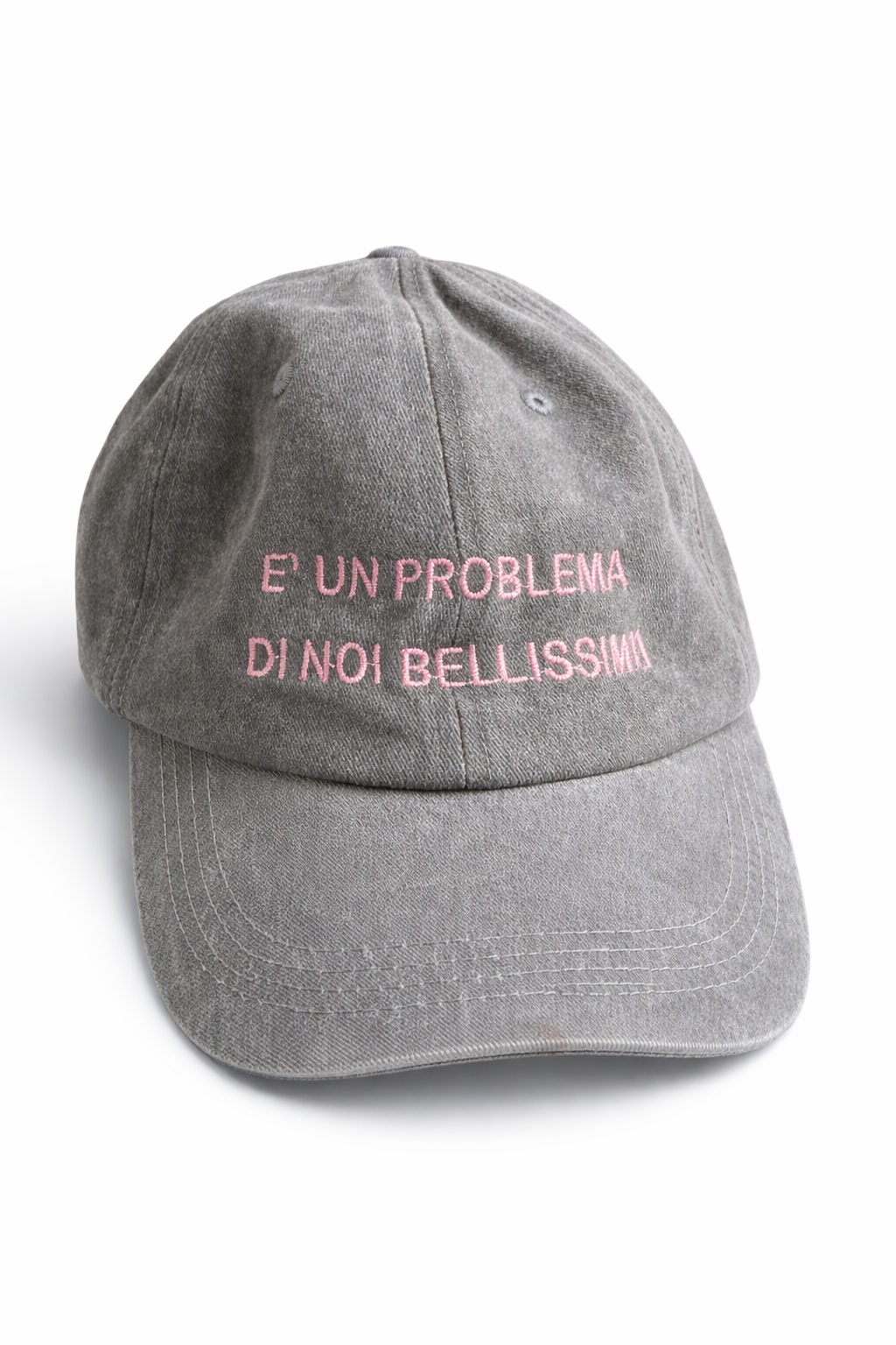 Cappello “È UN PROBLEMA DI NOI BELLISSIMI”