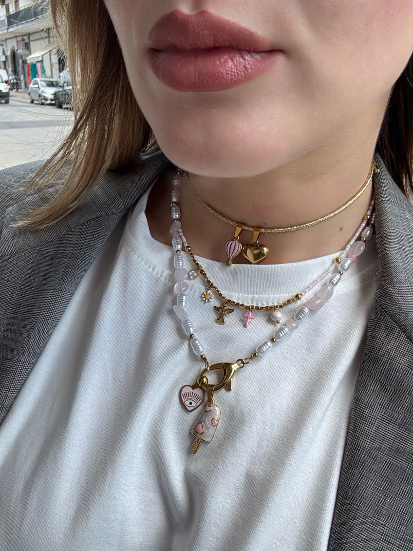 Collana Set Shaina