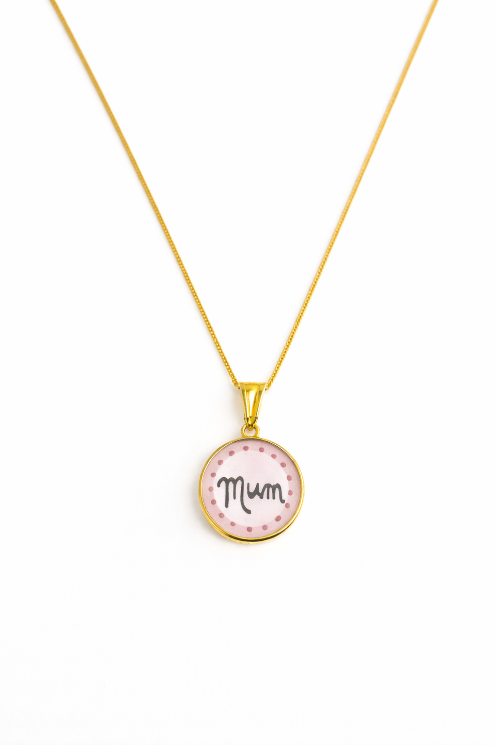 Collana Mum Love