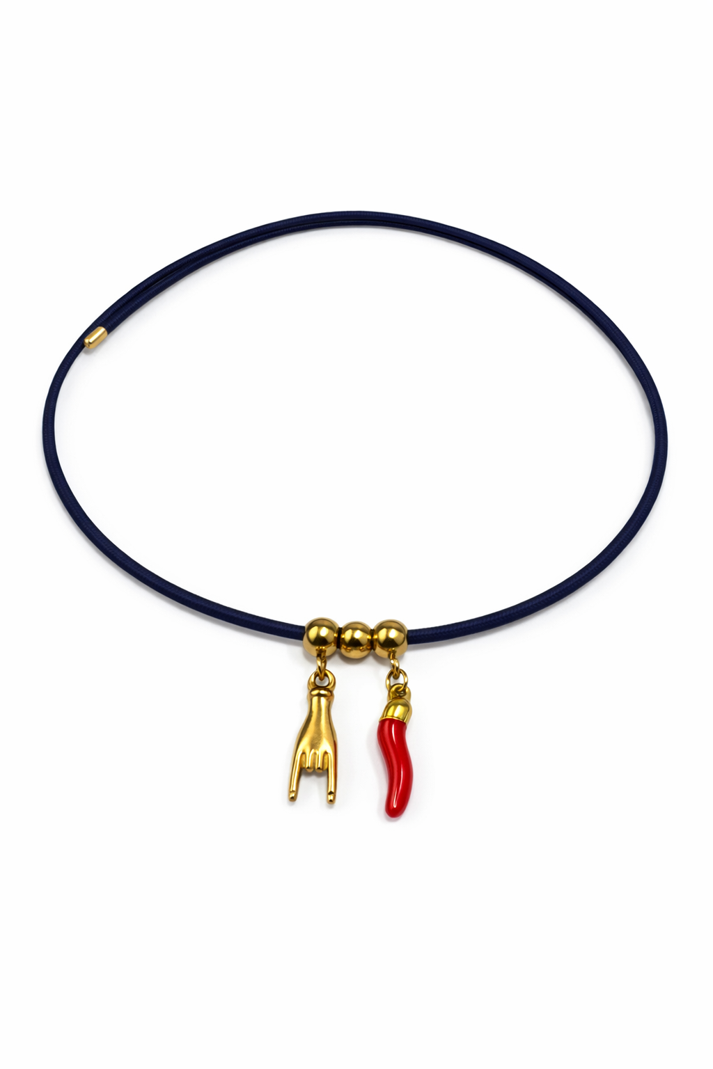 Collana Magnetica Good Luck