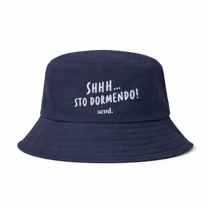 Cappello pescatore Sto Dormendo