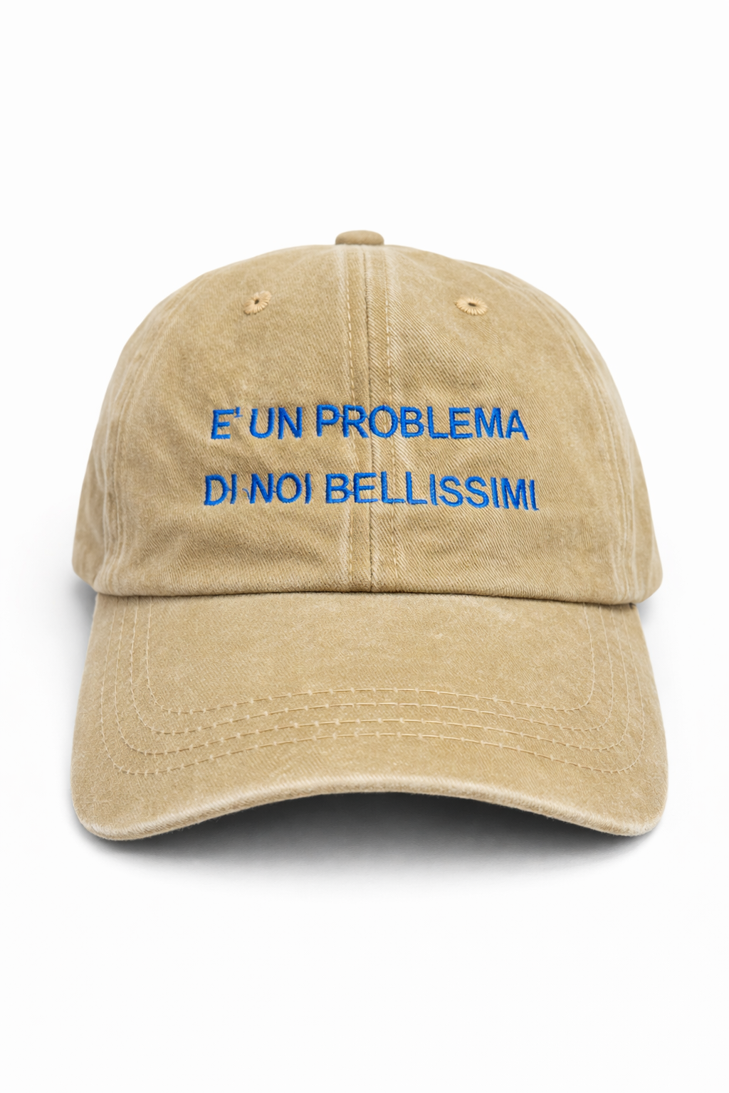 Cappello “È UN PROBLEMA DI NOI BELLISSIMI”