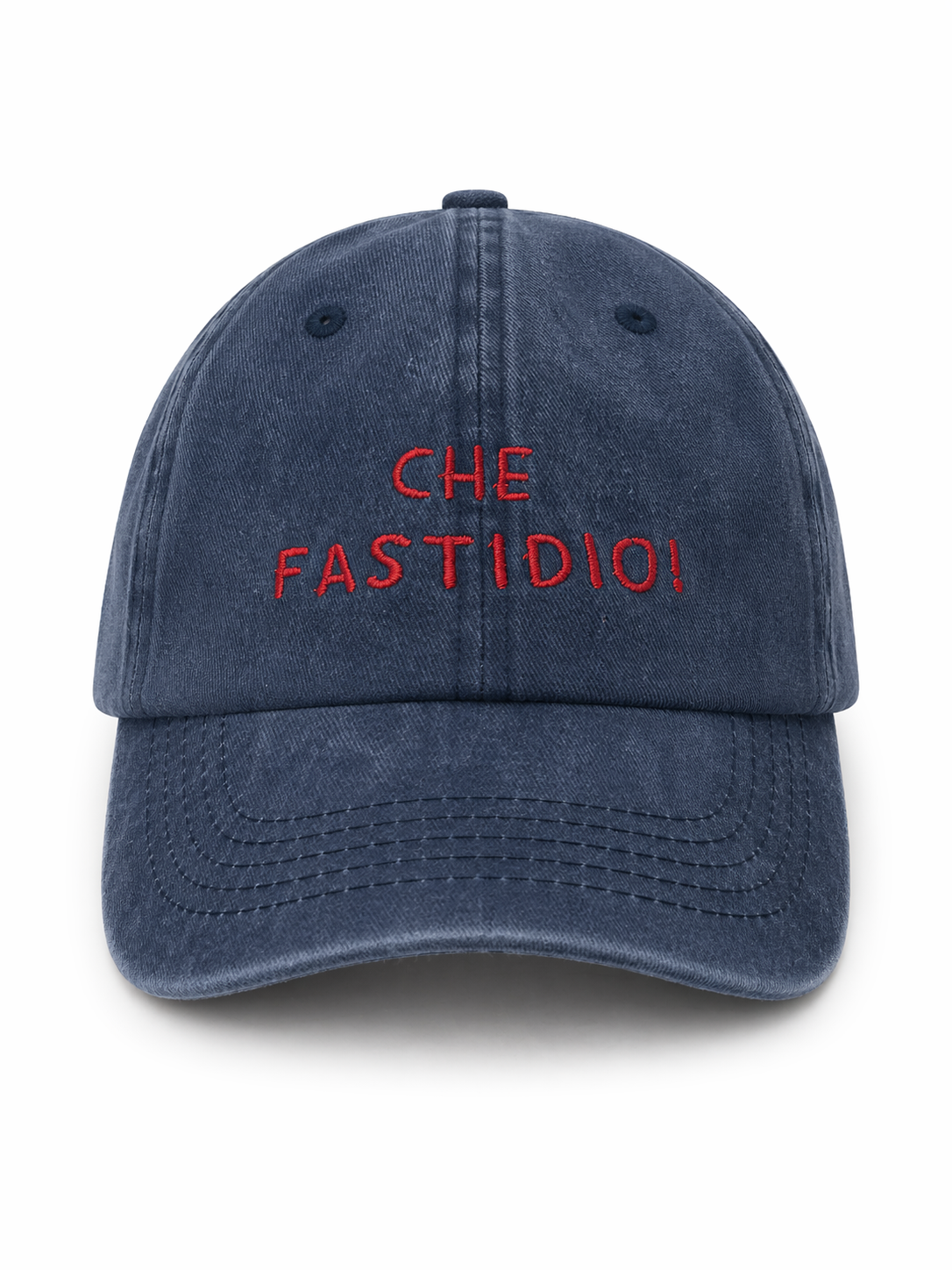 Cappello “CHE FASTIDIO!”