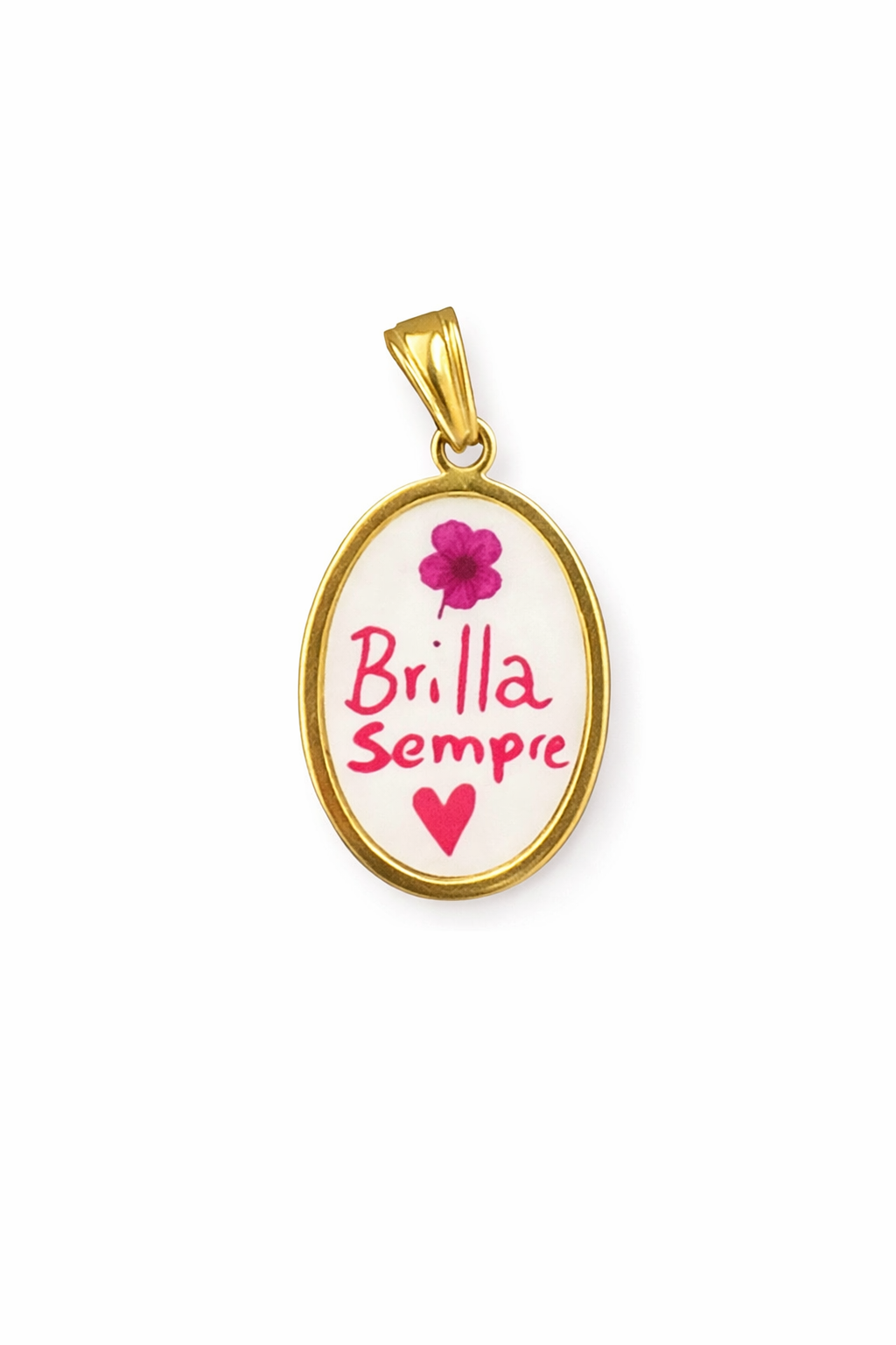 Ciondolo Brilla Sempre