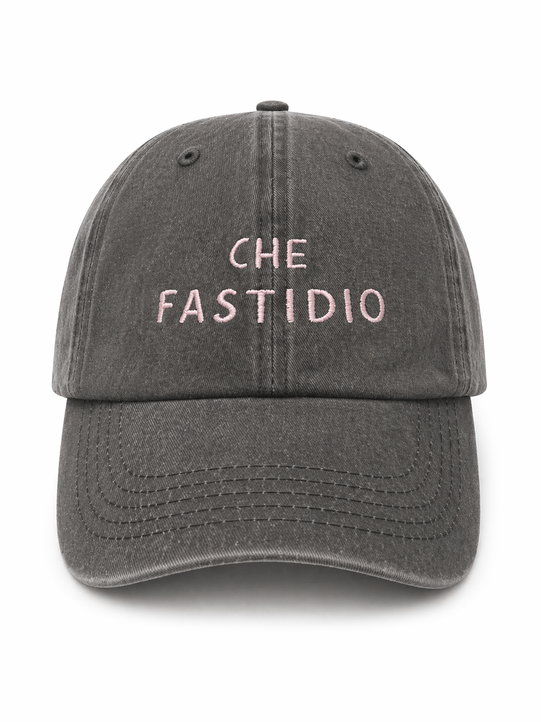 Cappello “CHE FASTIDIO!”