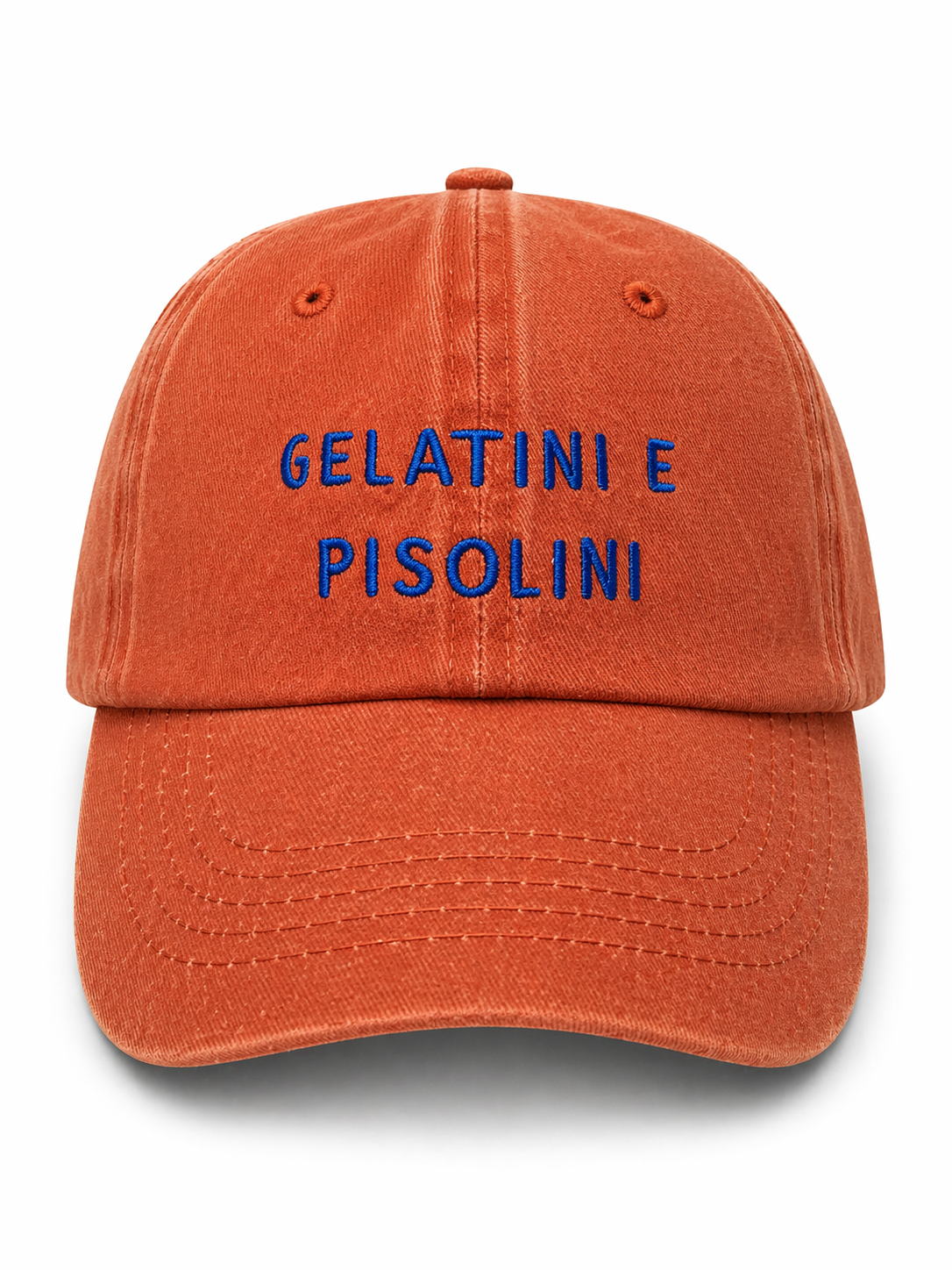 Cappello "GELATINI E PISOLINI"