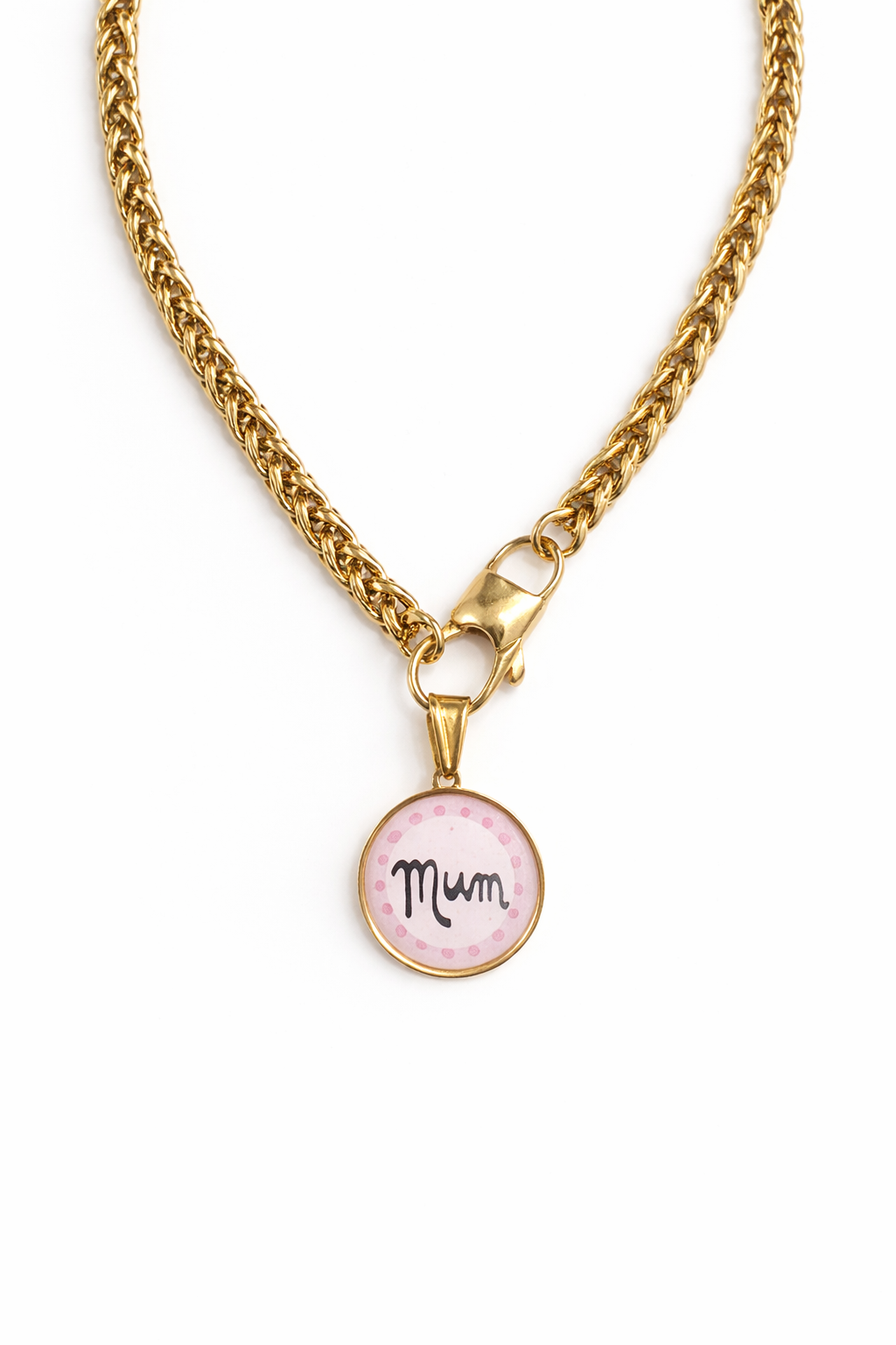 Collana Mum Love