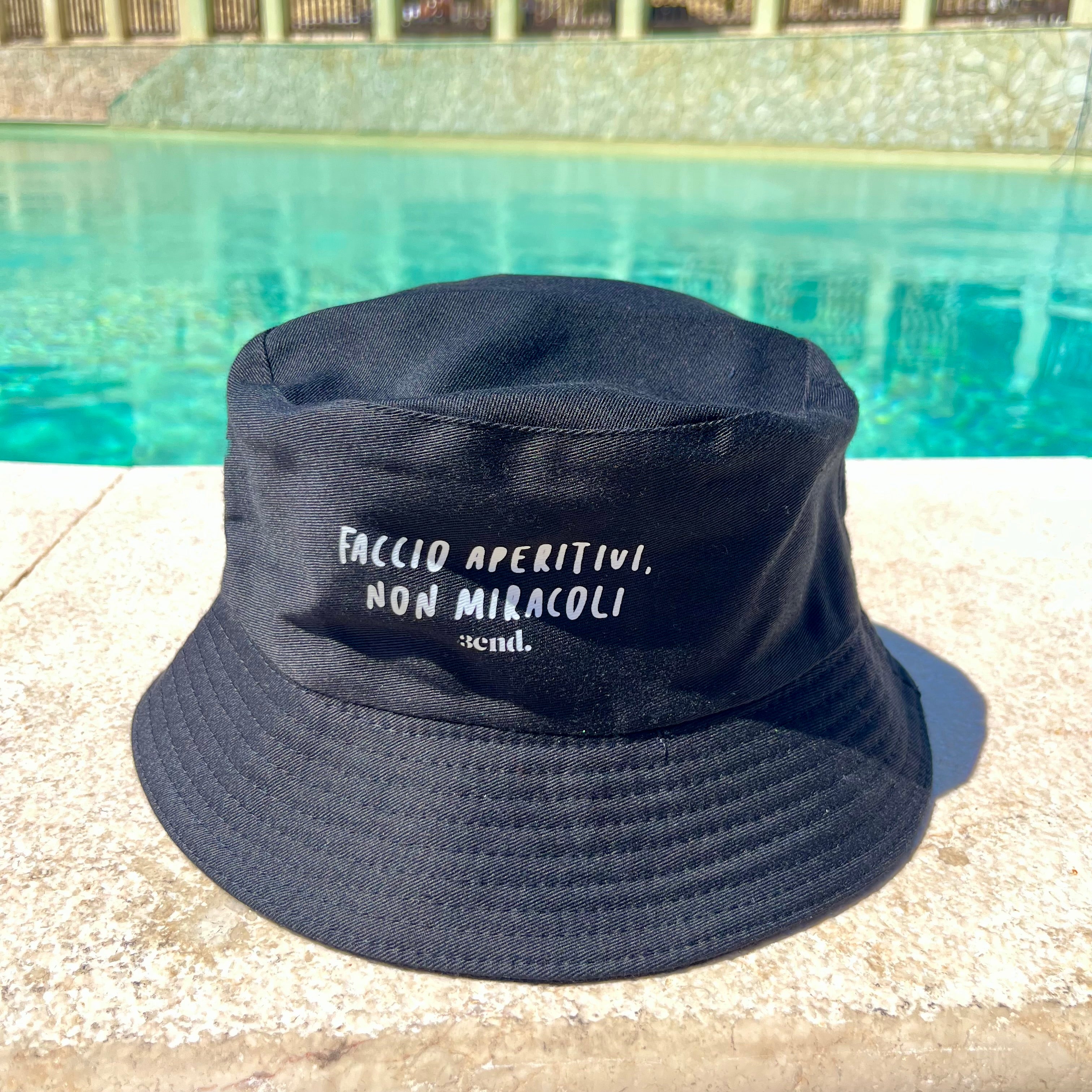 Cappello pescatore Aperitivo