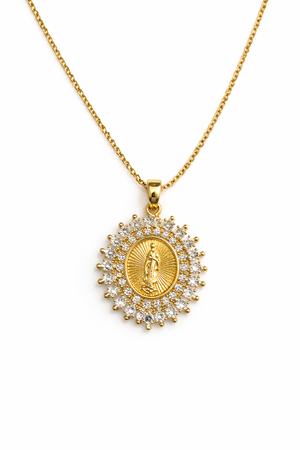 Collana Spiritual Zirconi
