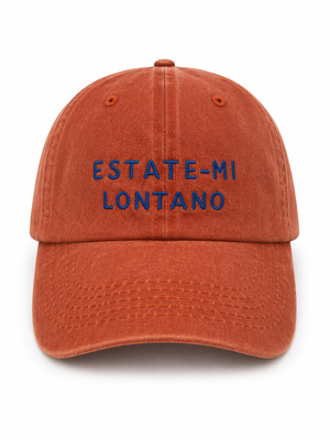 Cappello "ESTATE-MI LONTANO"