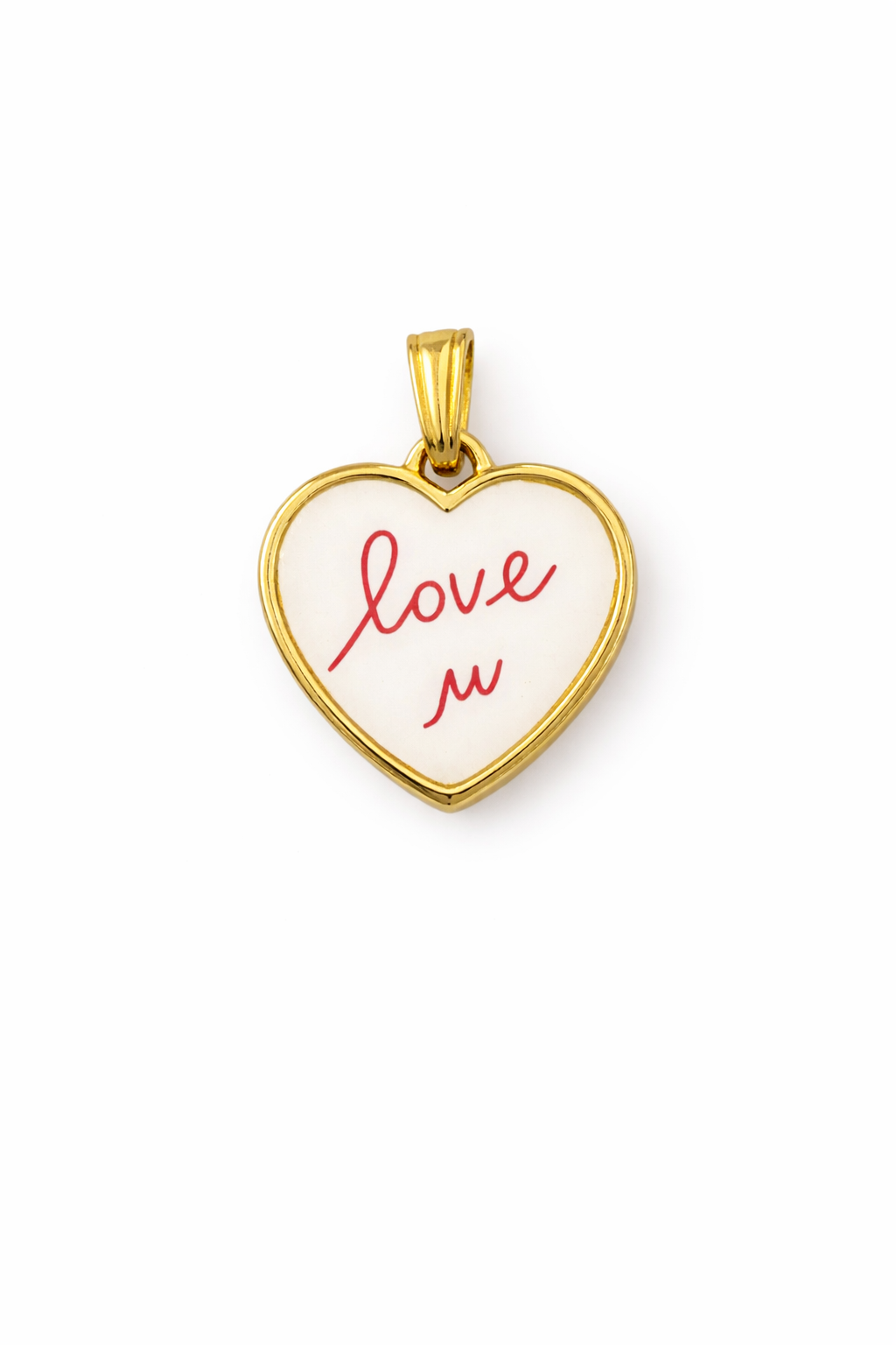 Ciondolo Love You