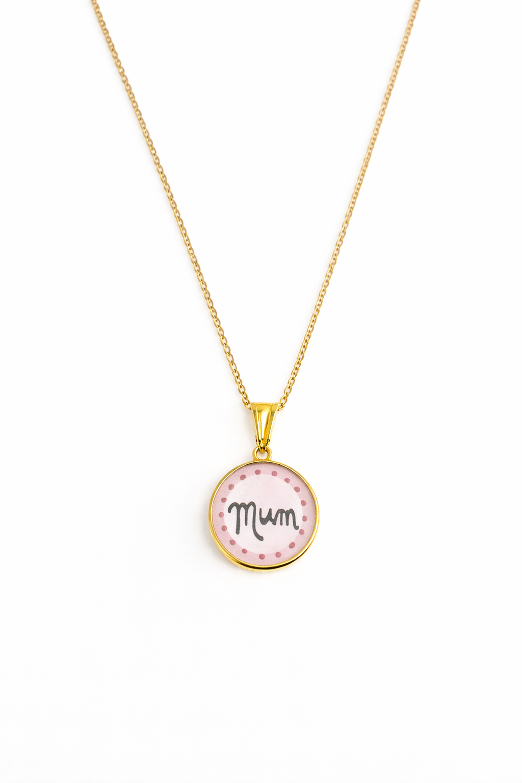 Collana Mum Love