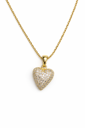 Collana Cuore Glow