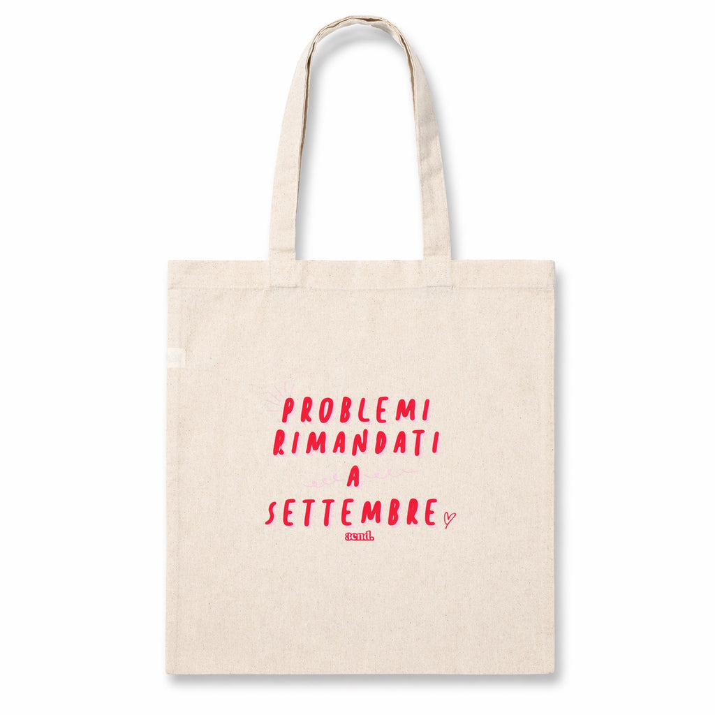 Tote Bag No Stress