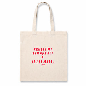 Tote Bag No Stress
