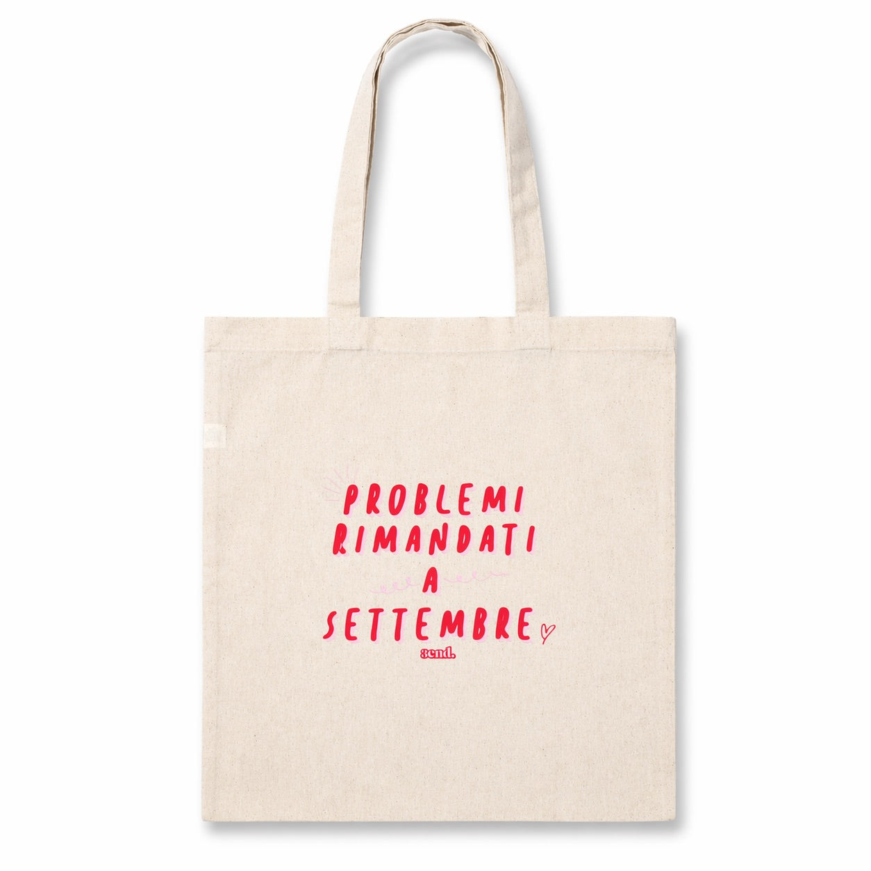 Tote Bag No Stress