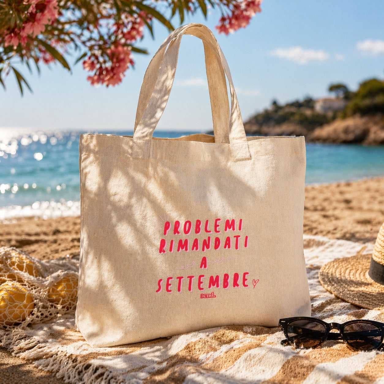 Tote Bag No Stress