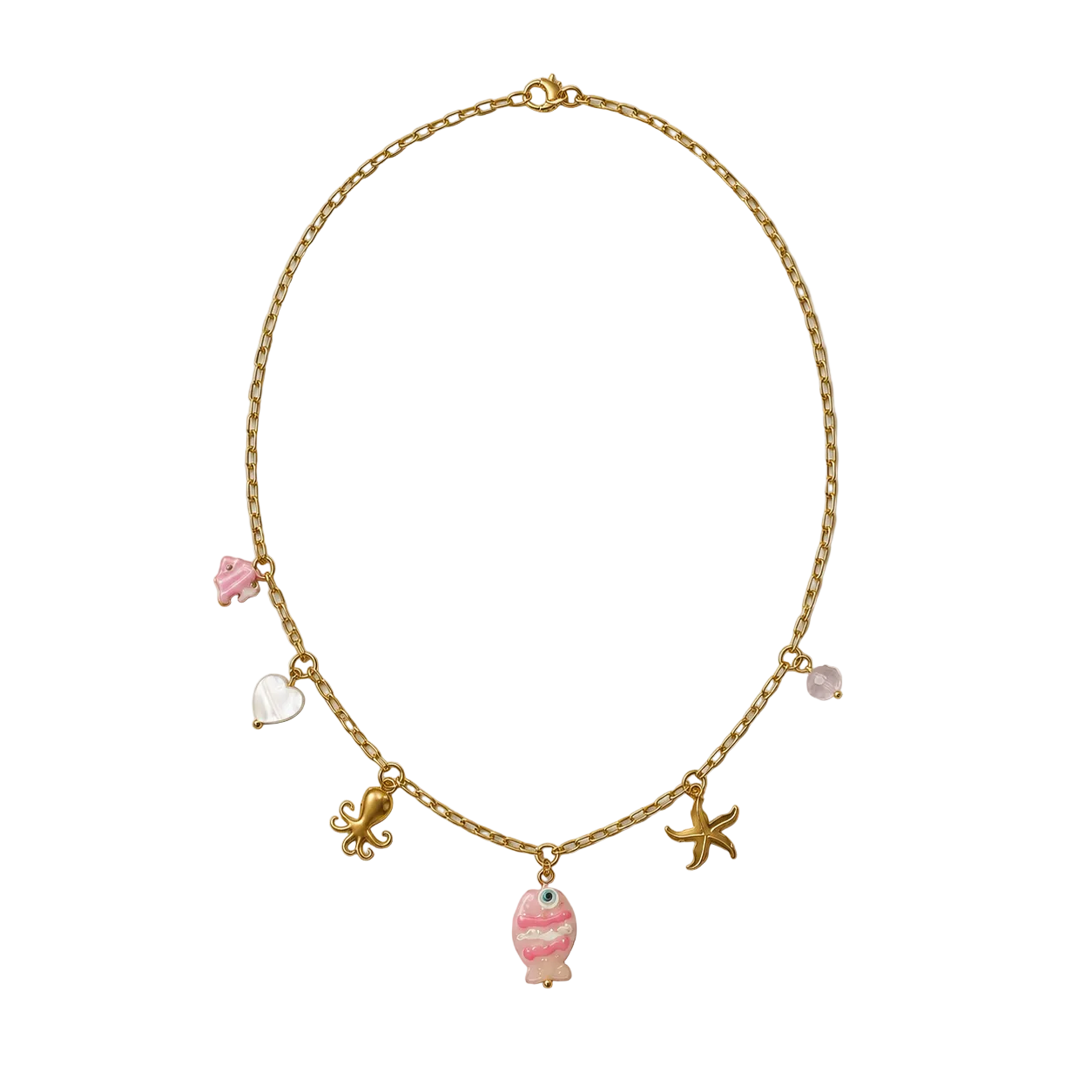 Collana Pesciolino