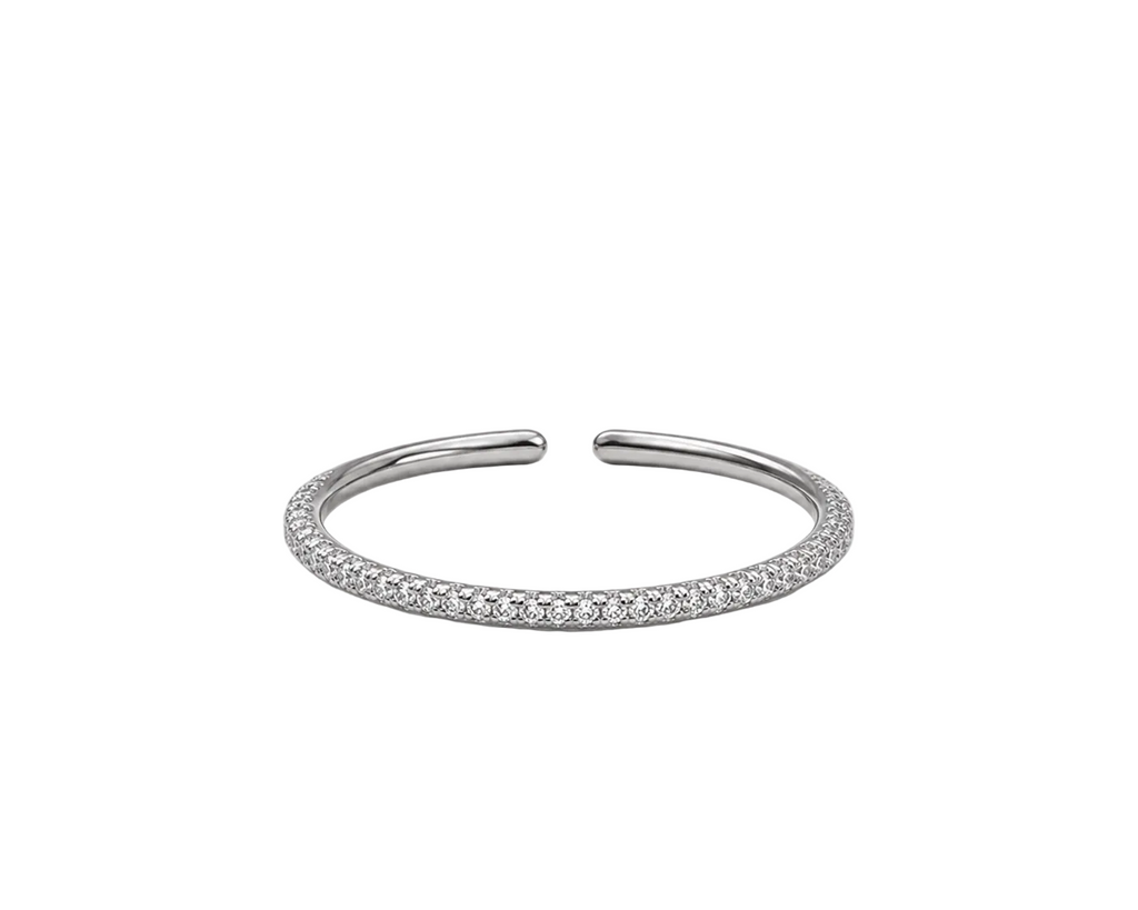 Anello Veretta regolabile