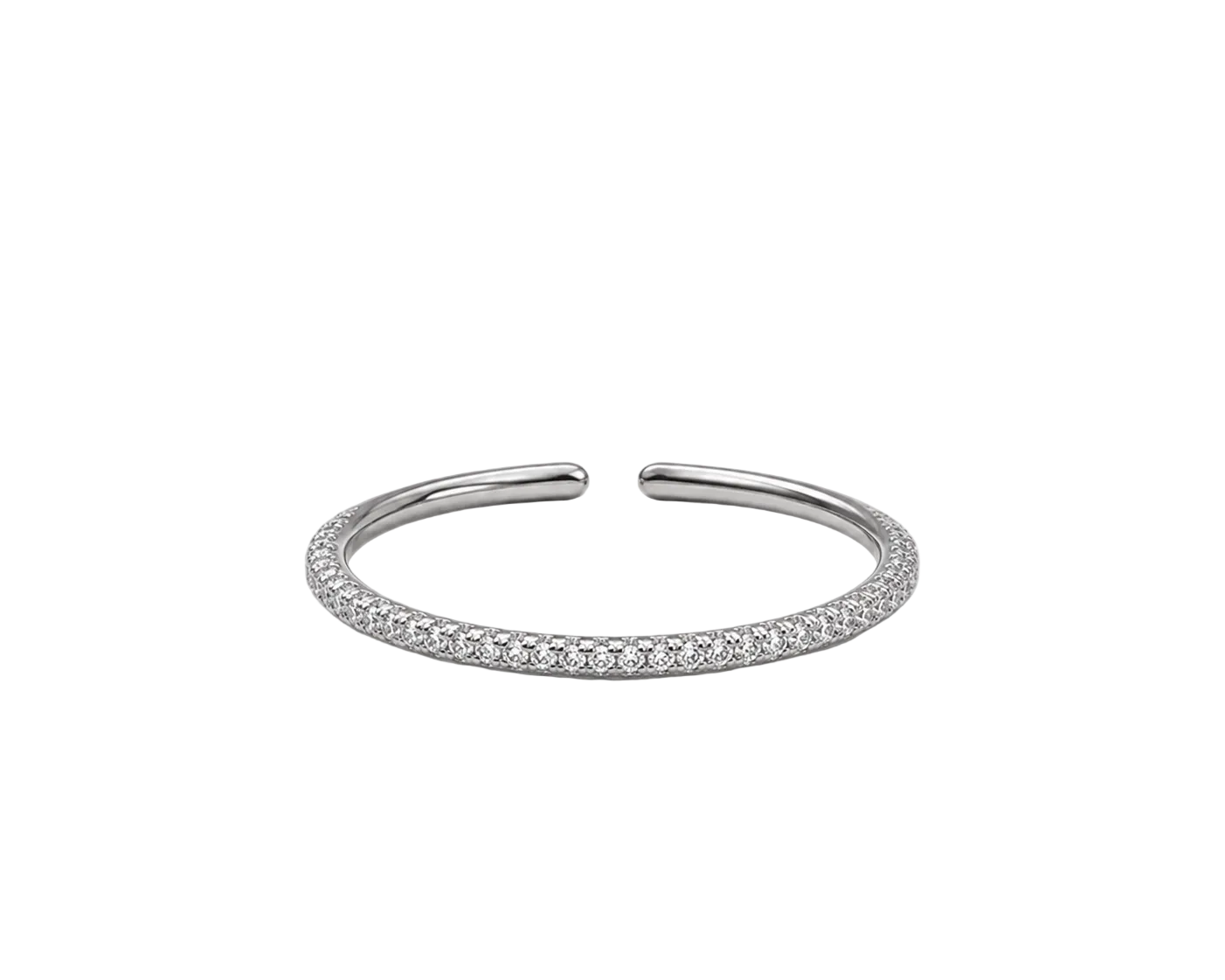 Anello Veretta regolabile