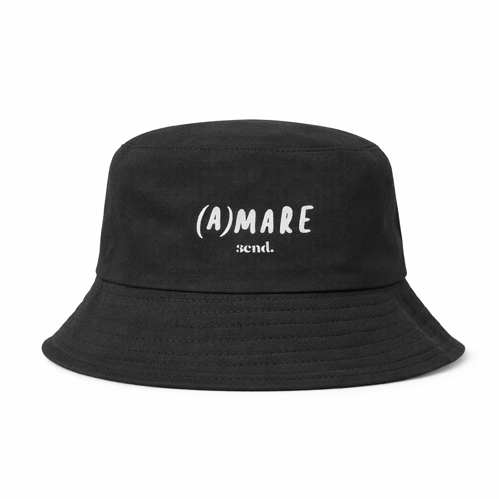 Cappello pescatore (A)MARE