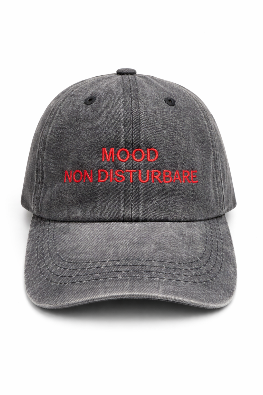 Cappello "MOOD NON DISTURBARE”