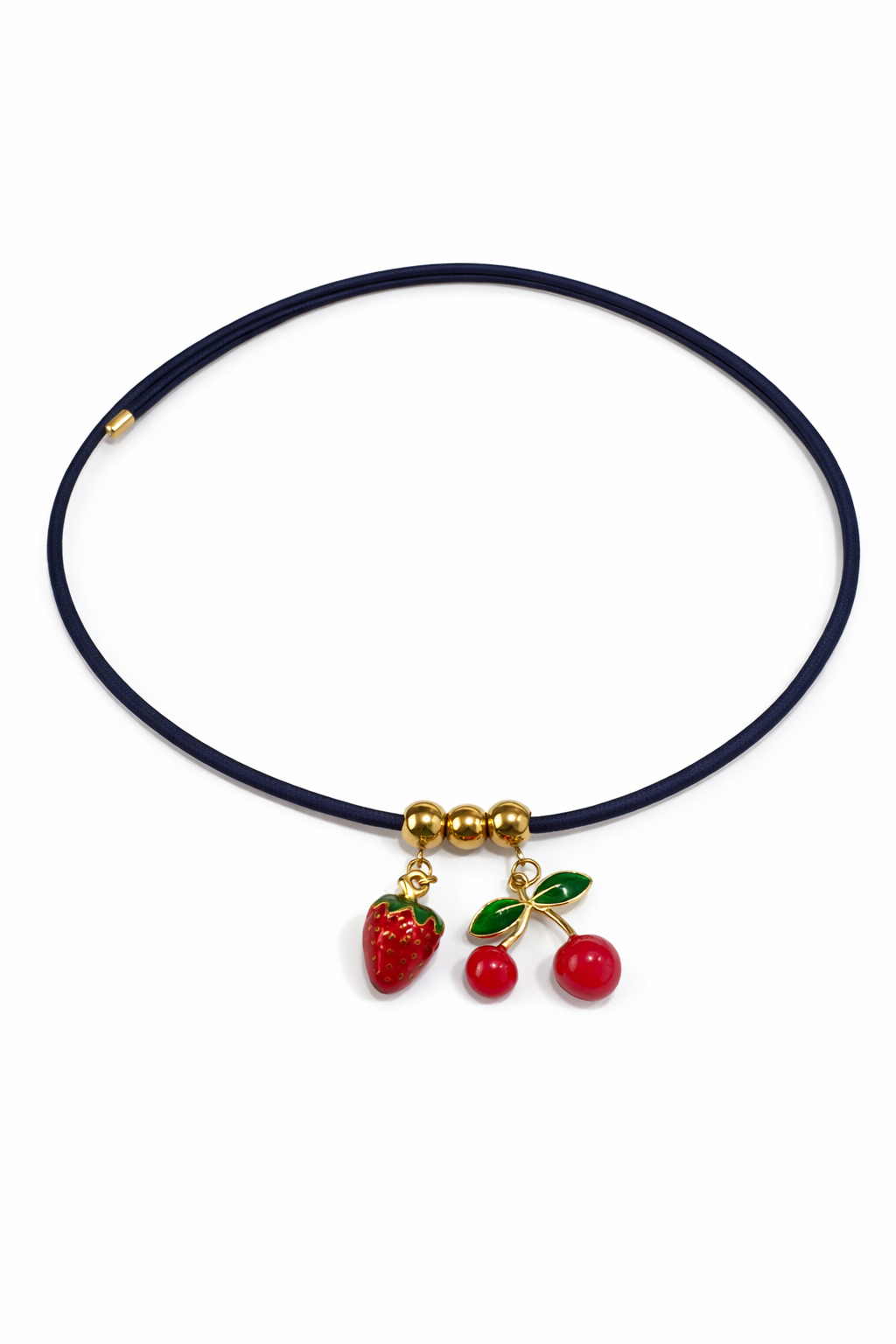 Collana Magnetica Cherry Berry