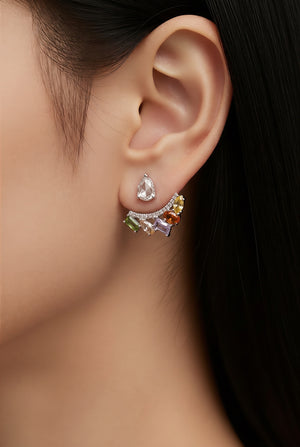 Arc Earrings