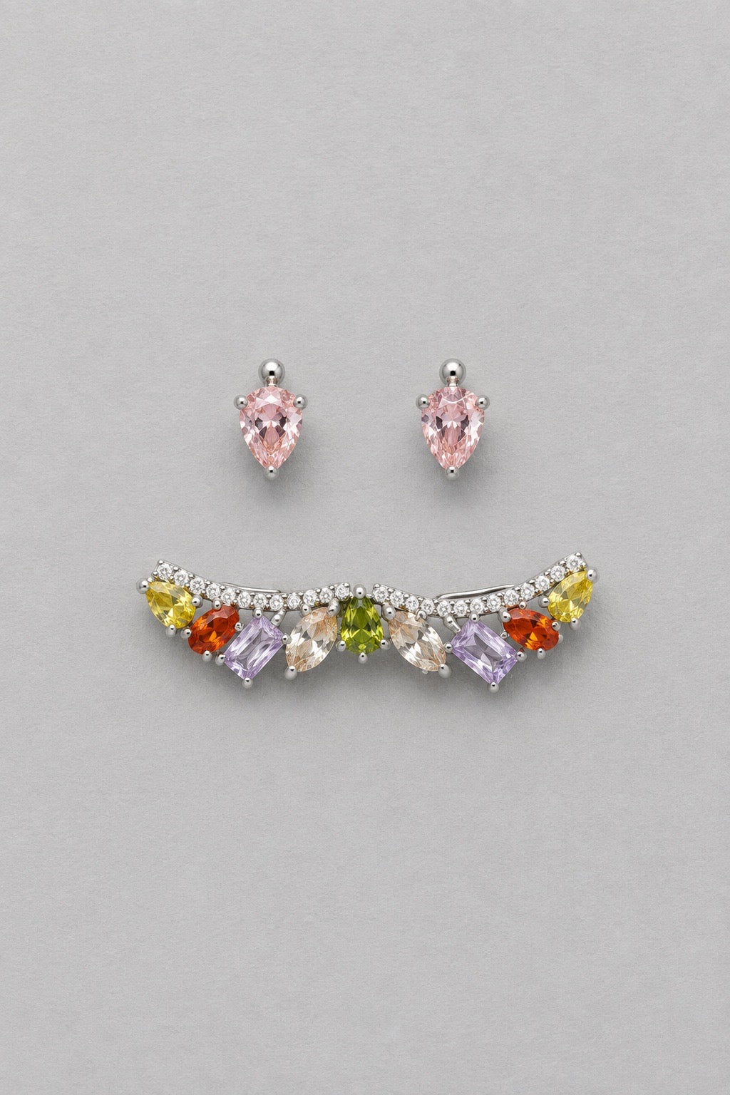 Arc Earrings